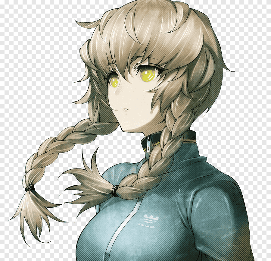 Kurisu Makise — Character